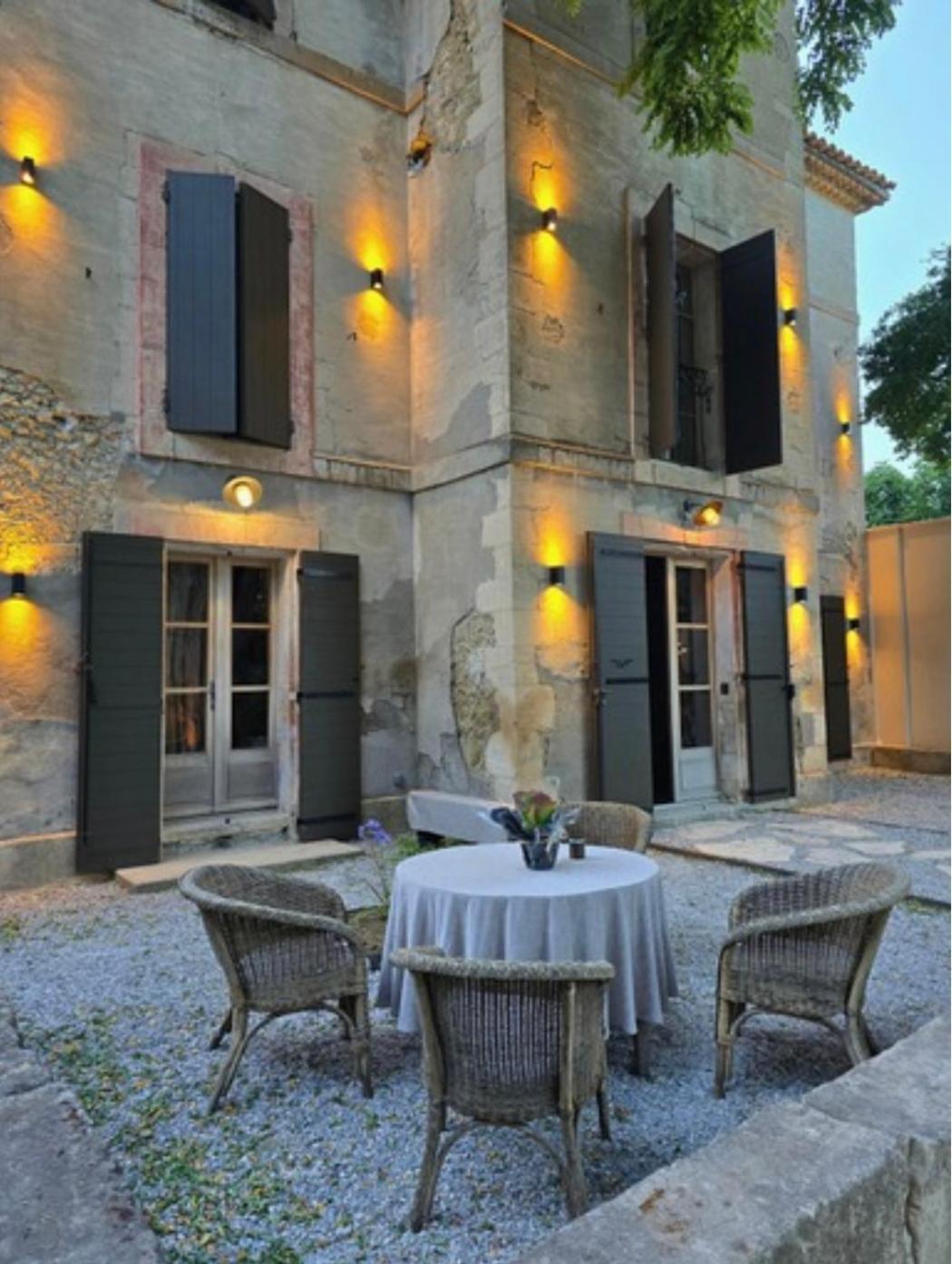 Maison D'Hotes La Datcha 马诺斯克 外观 照片
