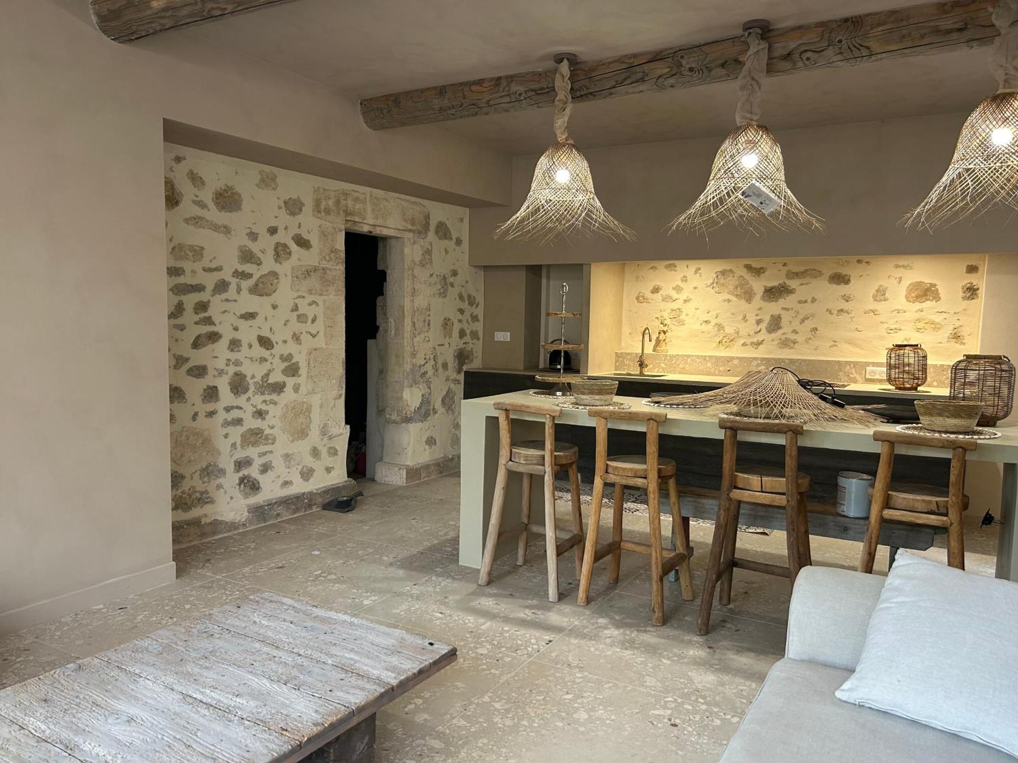 Maison D'Hotes La Datcha 马诺斯克 外观 照片