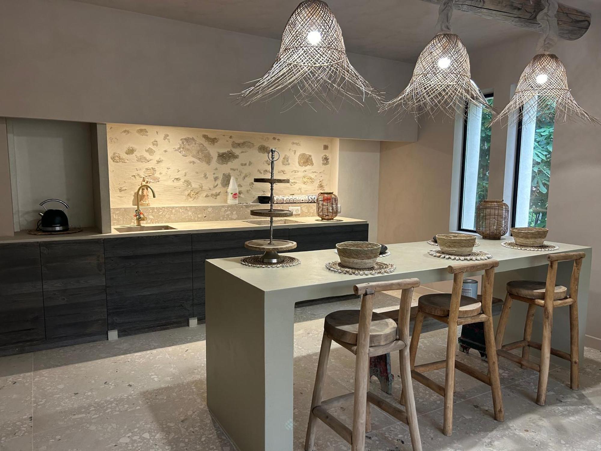 Maison D'Hotes La Datcha 马诺斯克 外观 照片
