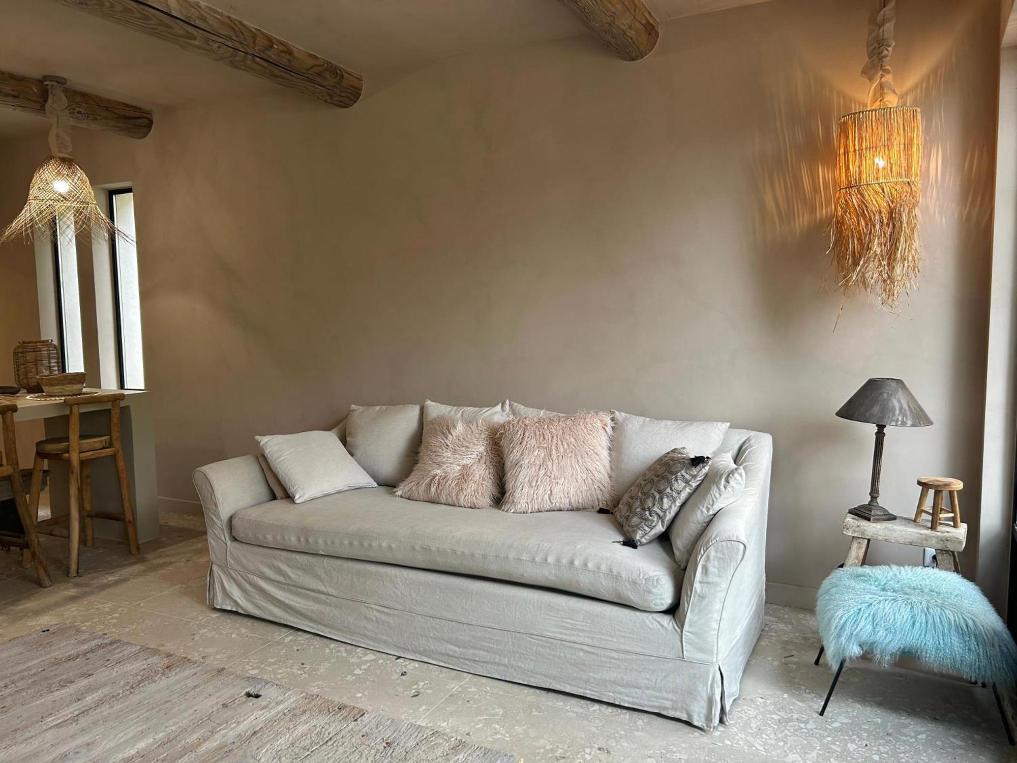 Maison D'Hotes La Datcha 马诺斯克 外观 照片