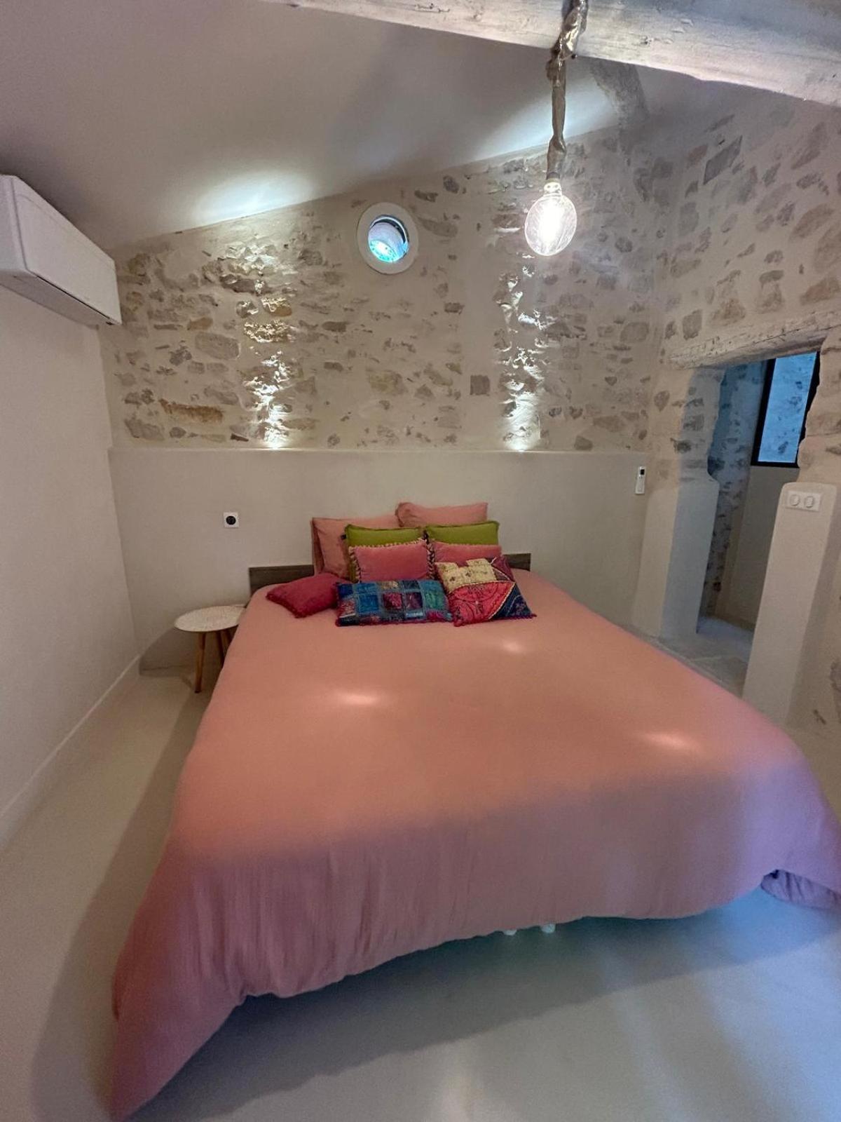 Maison D'Hotes La Datcha 马诺斯克 外观 照片