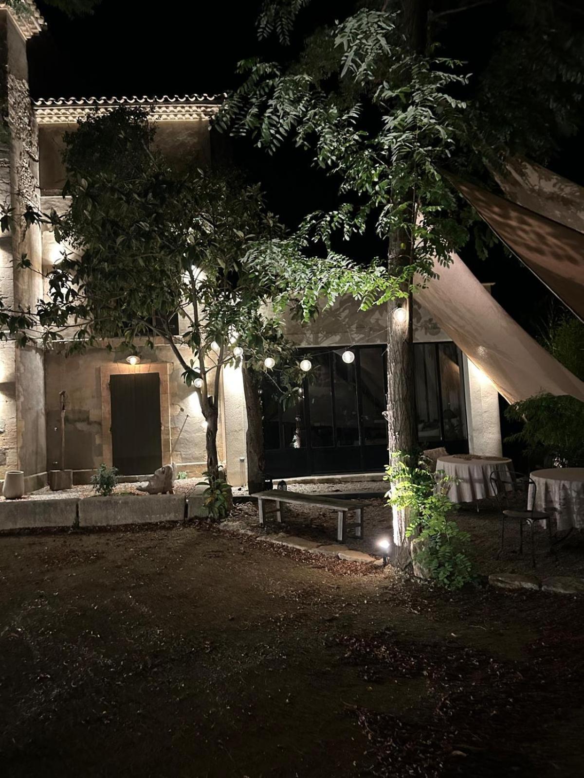 Maison D'Hotes La Datcha 马诺斯克 外观 照片